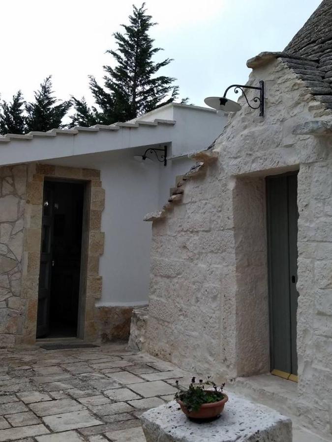 Trulli Villa Gloria Альберобелло Экстерьер фото